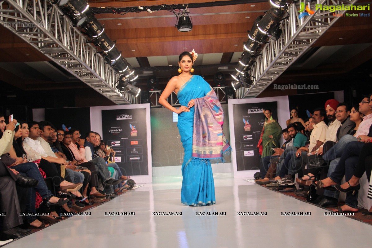 Kingfisher Ultra Hyderabad International Fashion Week 2013 (Day 2)