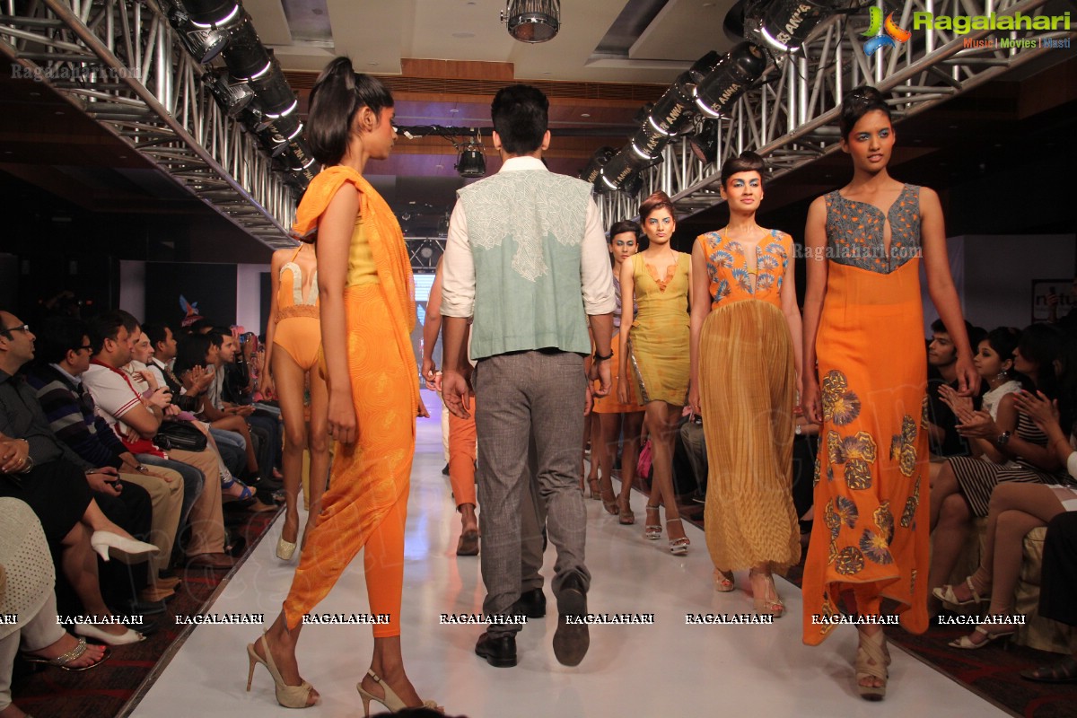 Kingfisher Ultra Hyderabad International Fashion Week 2013 (Day 3)