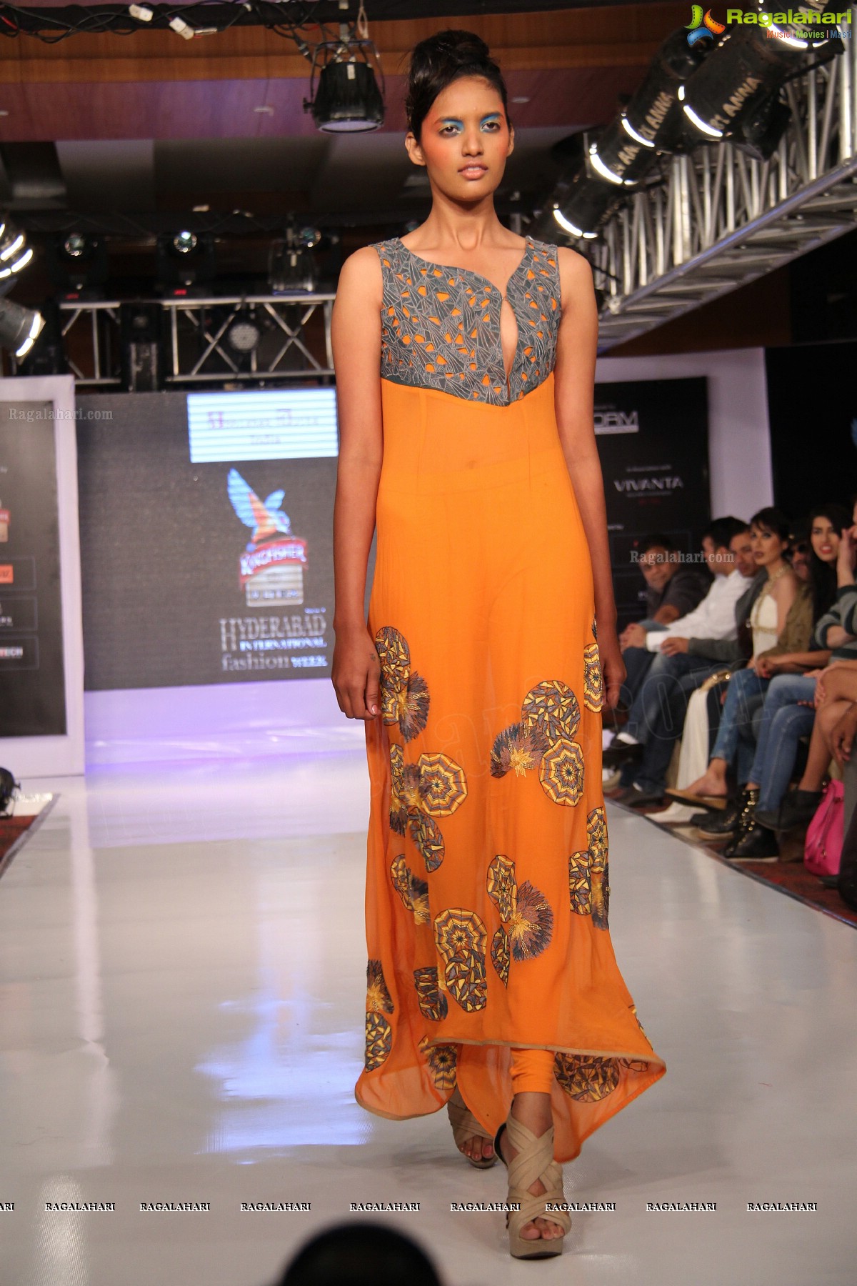 Kingfisher Ultra Hyderabad International Fashion Week 2013 (Day 3)