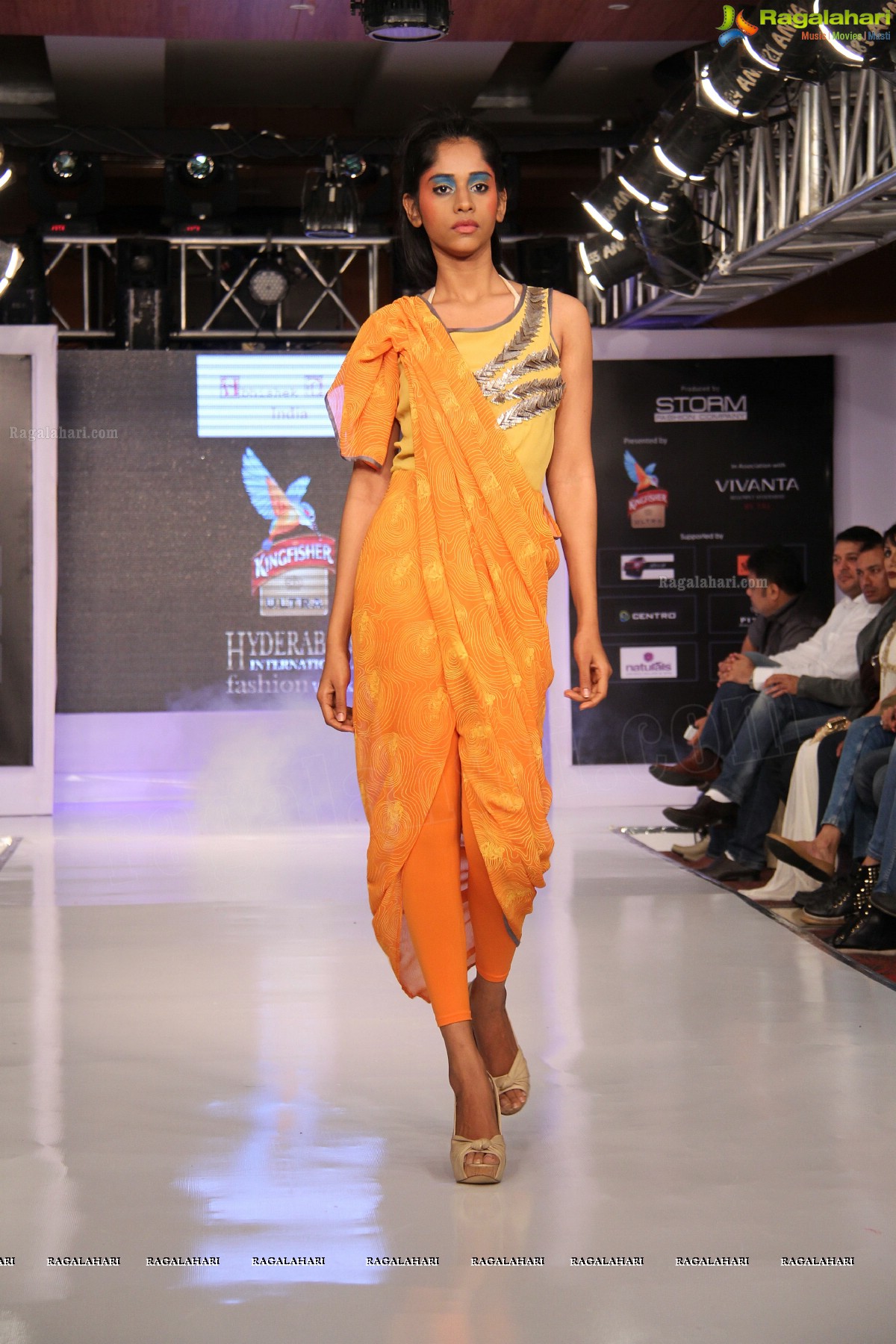 Kingfisher Ultra Hyderabad International Fashion Week 2013 (Day 3)