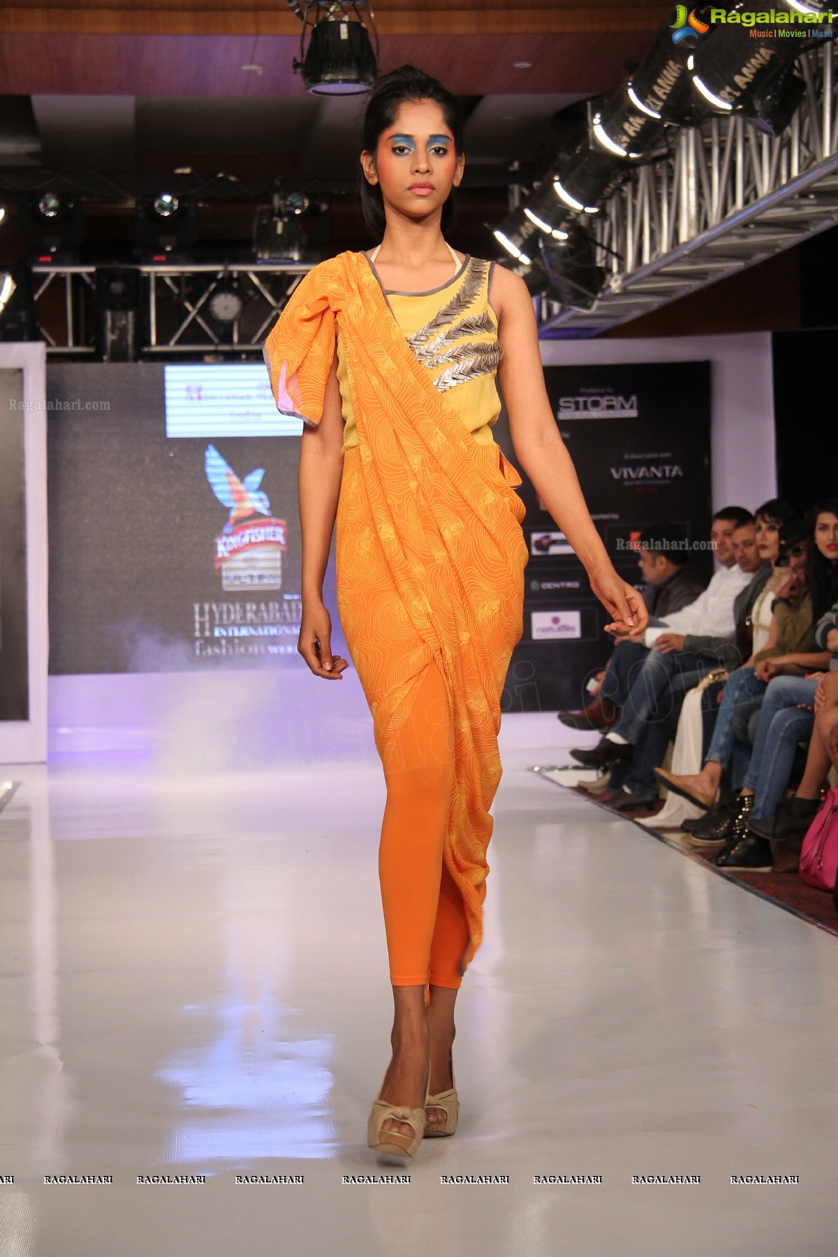 Kingfisher Ultra Hyderabad International Fashion Week 2013 (Day 3)