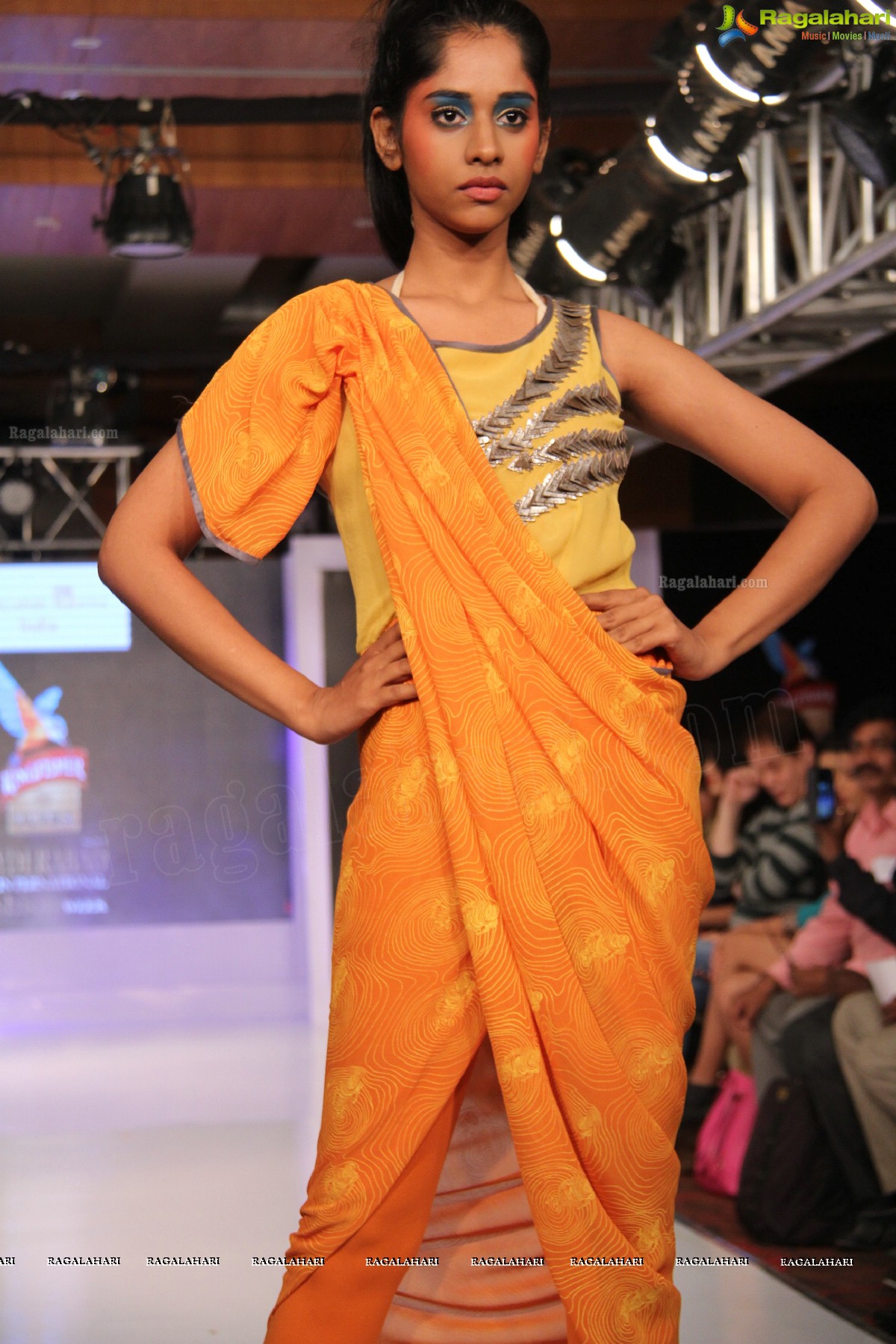 Kingfisher Ultra Hyderabad International Fashion Week 2013 (Day 3)