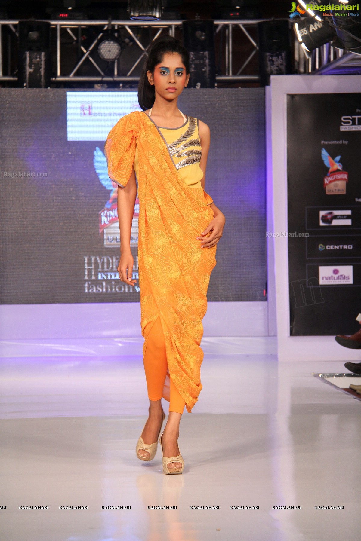 Kingfisher Ultra Hyderabad International Fashion Week 2013 (Day 3)