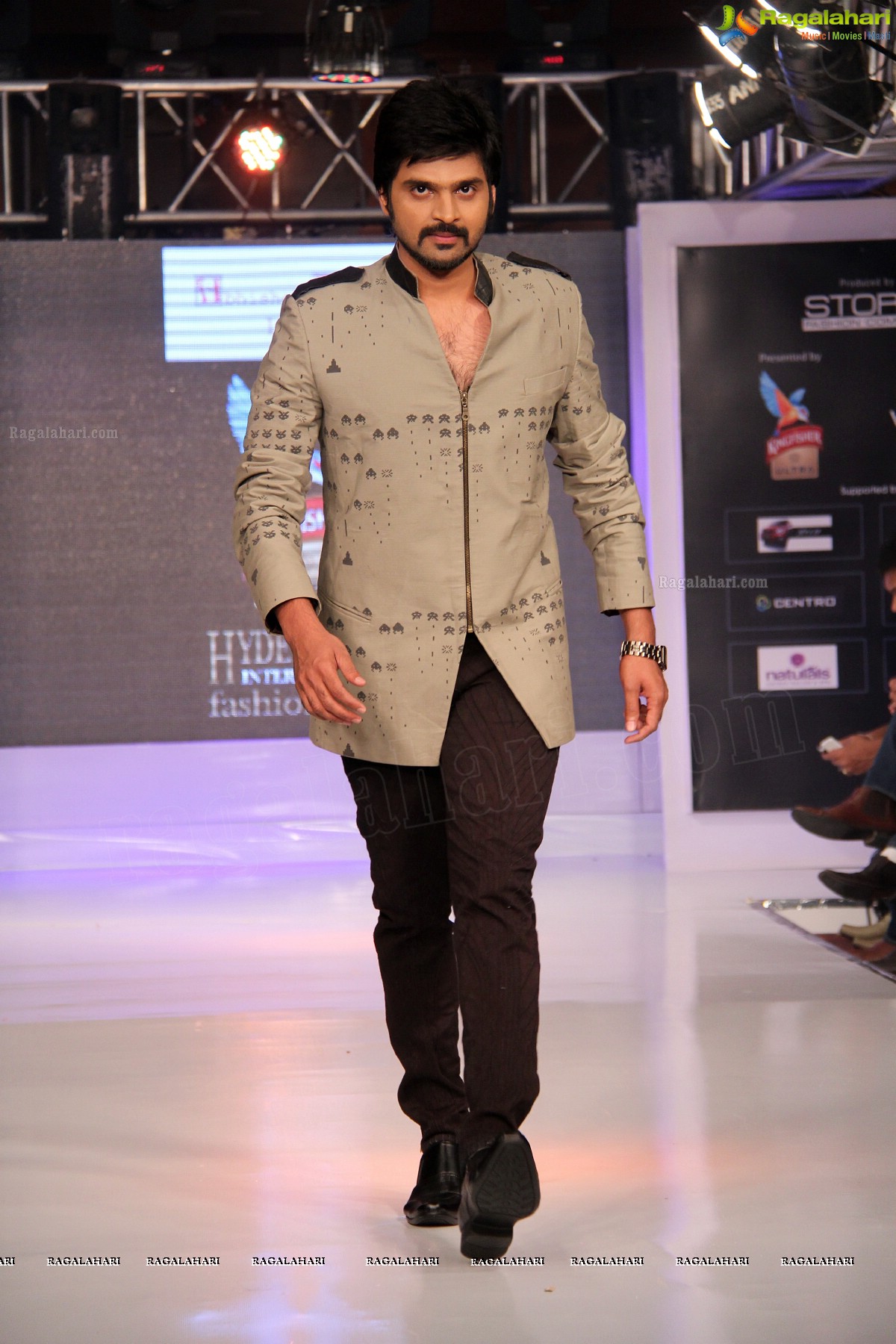 Kingfisher Ultra Hyderabad International Fashion Week 2013 (Day 3)