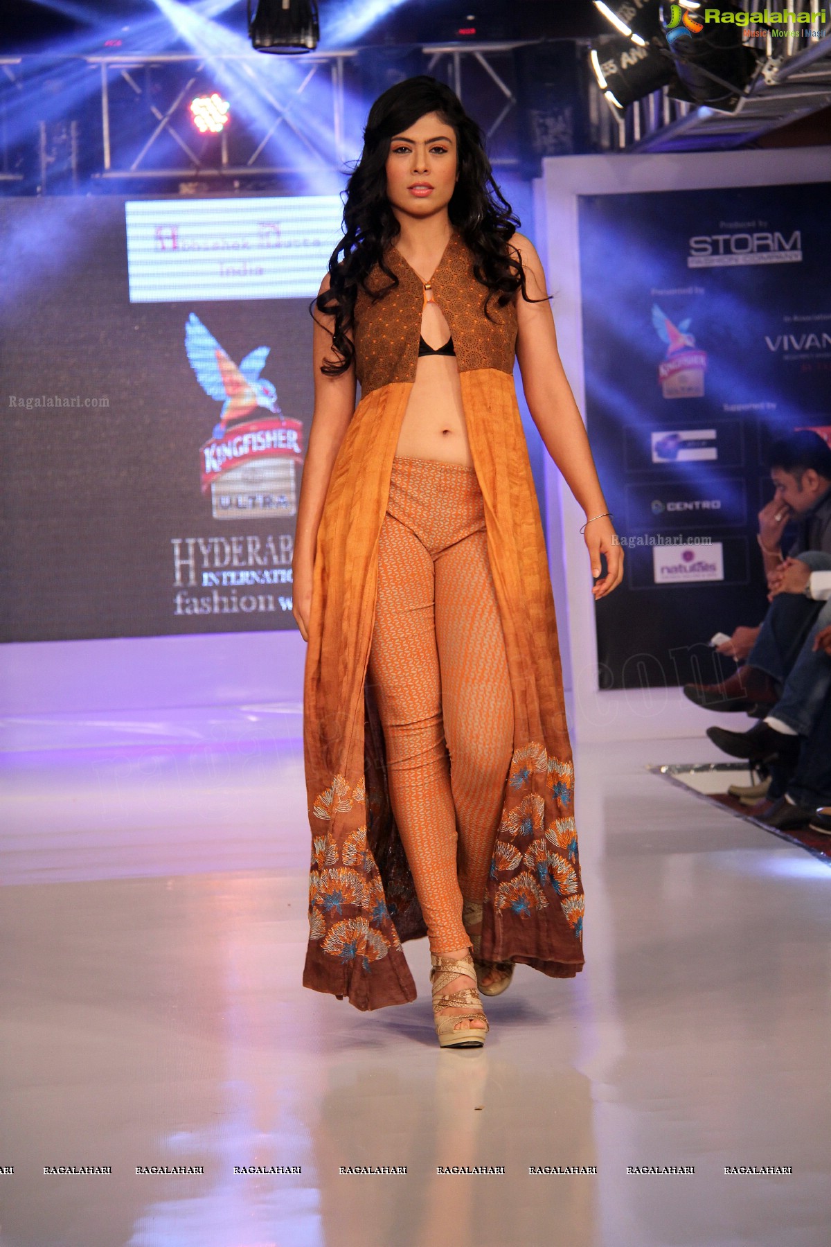 Kingfisher Ultra Hyderabad International Fashion Week 2013 (Day 3)