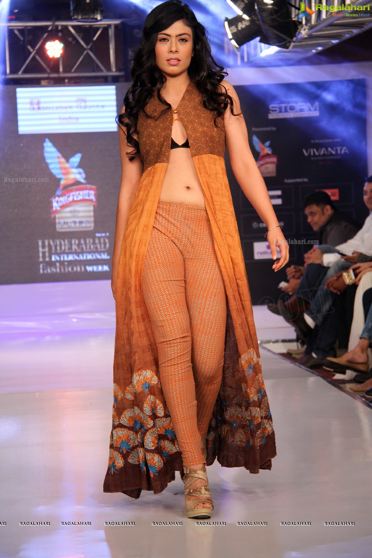 Kingfisher Ultra Hyderabad International Fashion Week 2013 (Day 3)