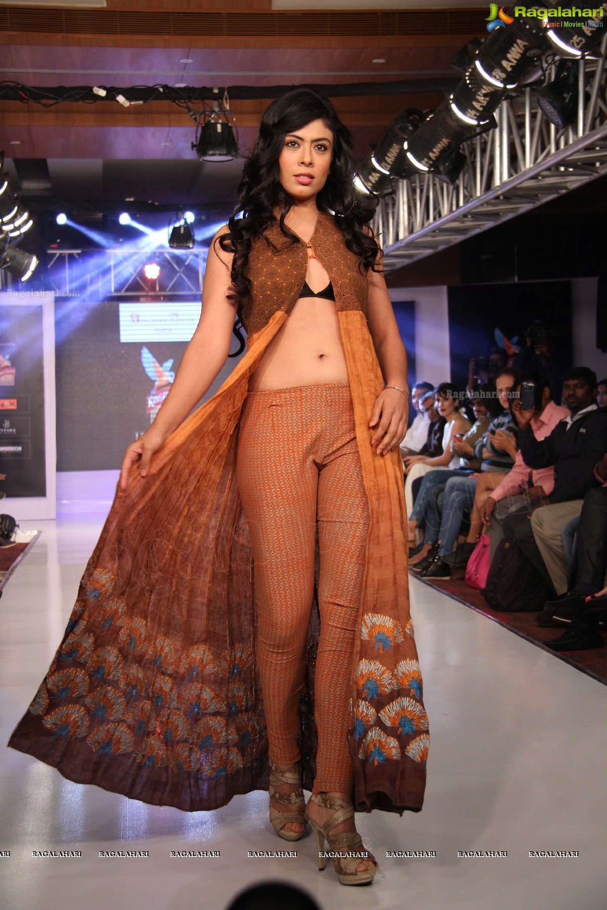 Kingfisher Ultra Hyderabad International Fashion Week 2013 (Day 3)