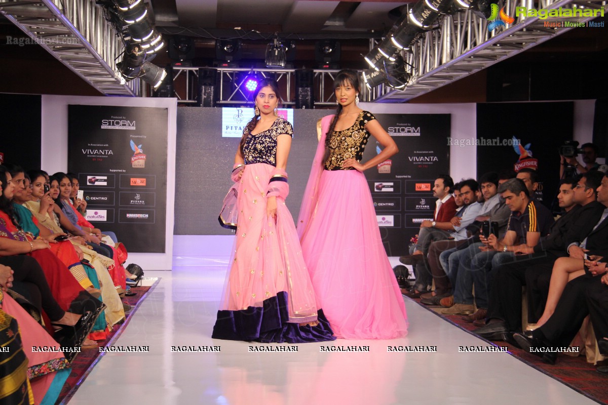 Kingfisher Ultra Hyderabad International Fashion Week 2013 (Day 3)