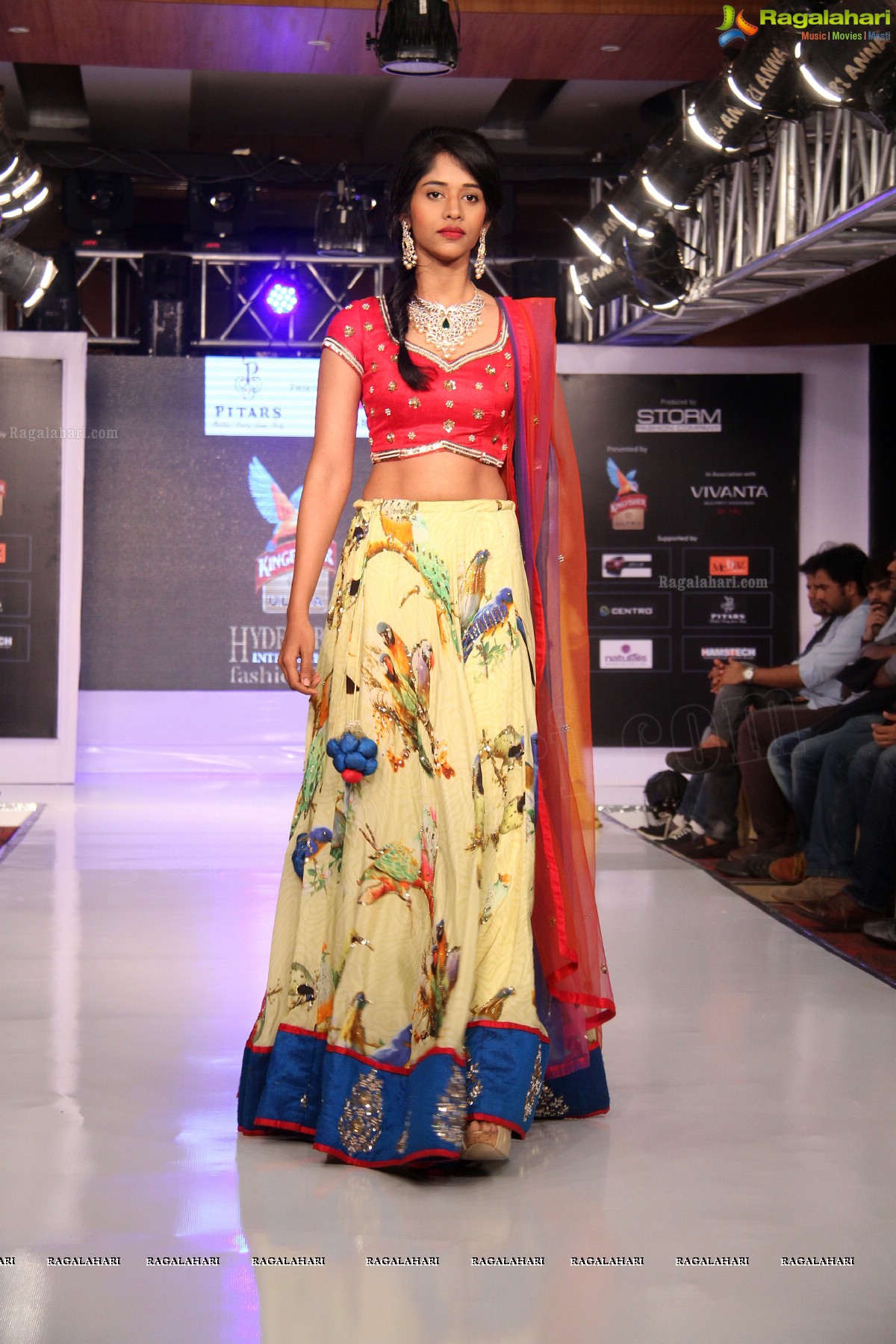 Kingfisher Ultra Hyderabad International Fashion Week 2013 (Day 3)