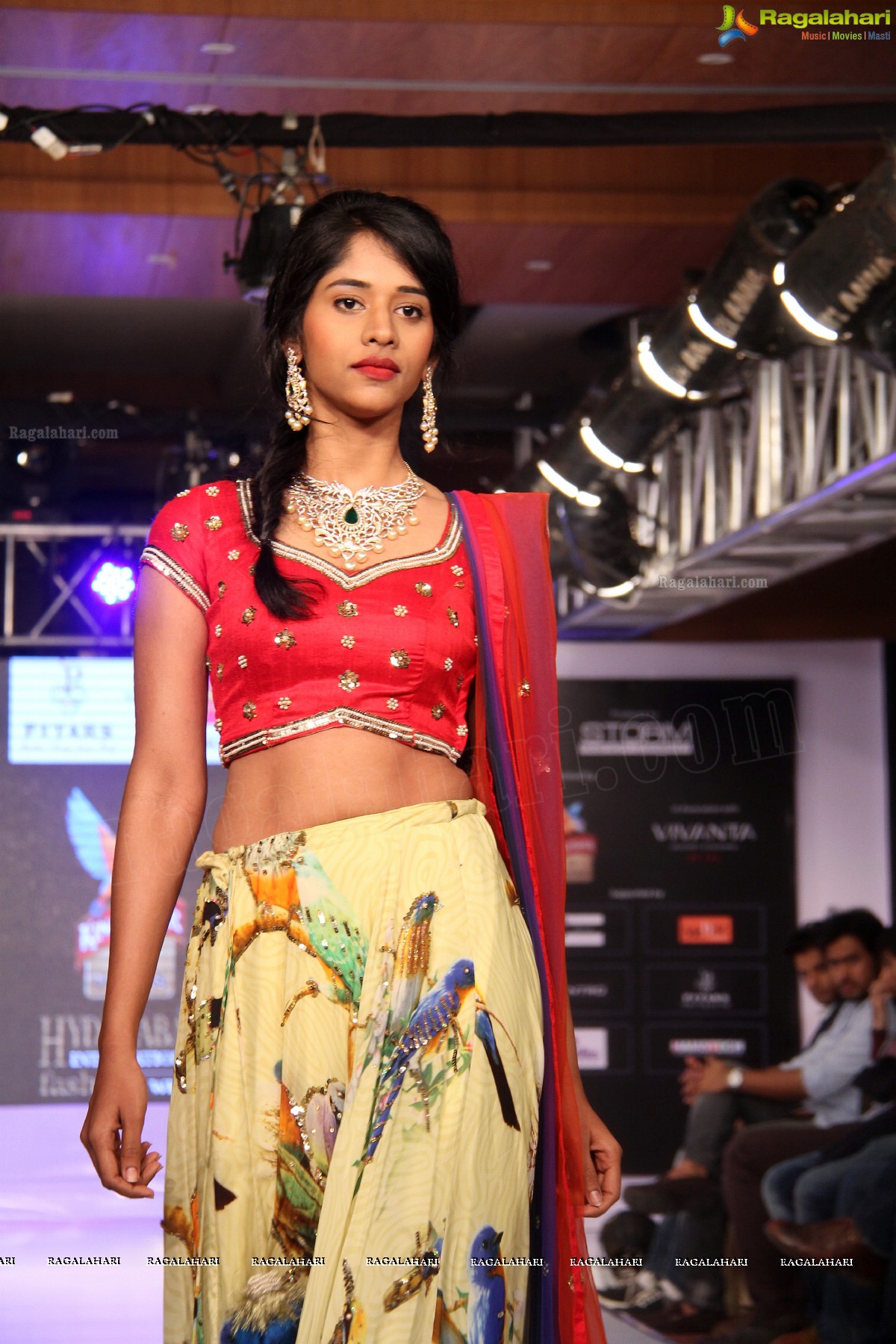 Kingfisher Ultra Hyderabad International Fashion Week 2013 (Day 3)