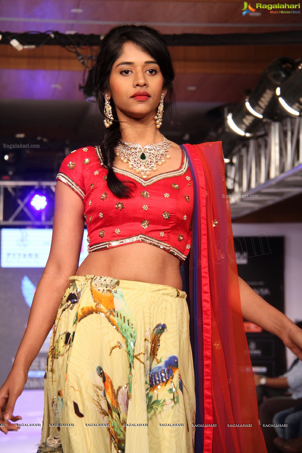 Kingfisher Ultra Hyderabad International Fashion Week 2013 (Day 3)