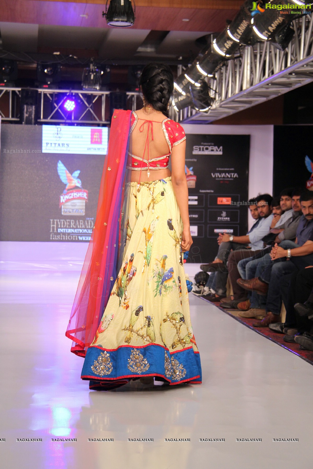 Kingfisher Ultra Hyderabad International Fashion Week 2013 (Day 3)