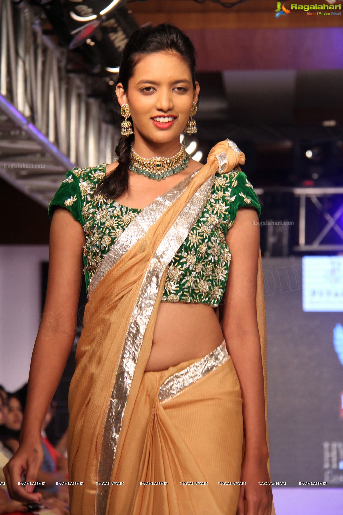 Kingfisher Ultra Hyderabad International Fashion Week 2013 (Day 3)