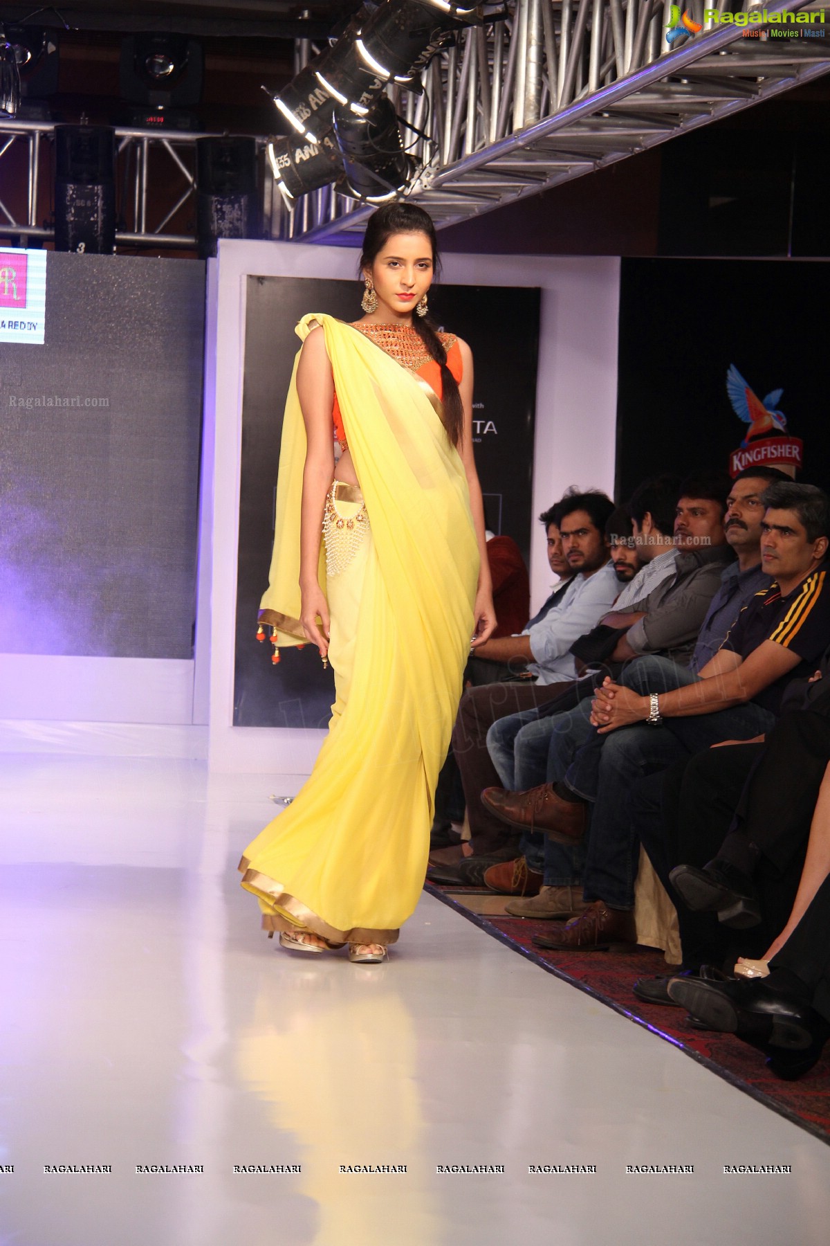 Kingfisher Ultra Hyderabad International Fashion Week 2013 (Day 3)