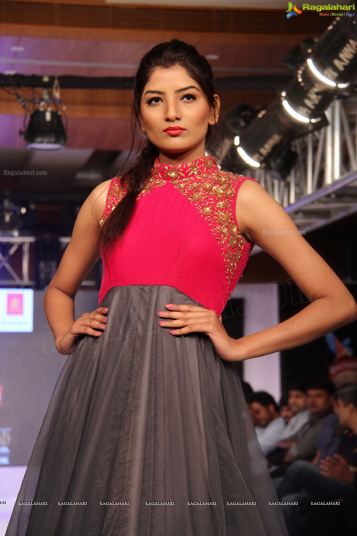 Kingfisher Ultra Hyderabad International Fashion Week 2013 (Day 3)