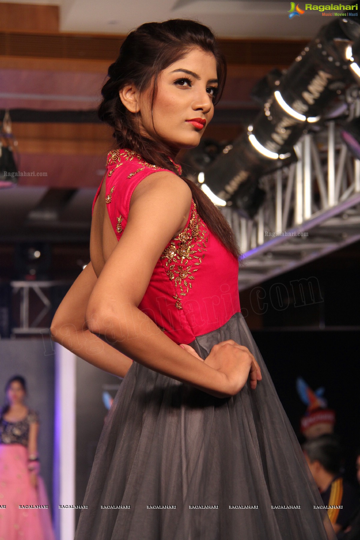 Kingfisher Ultra Hyderabad International Fashion Week 2013 (Day 3)