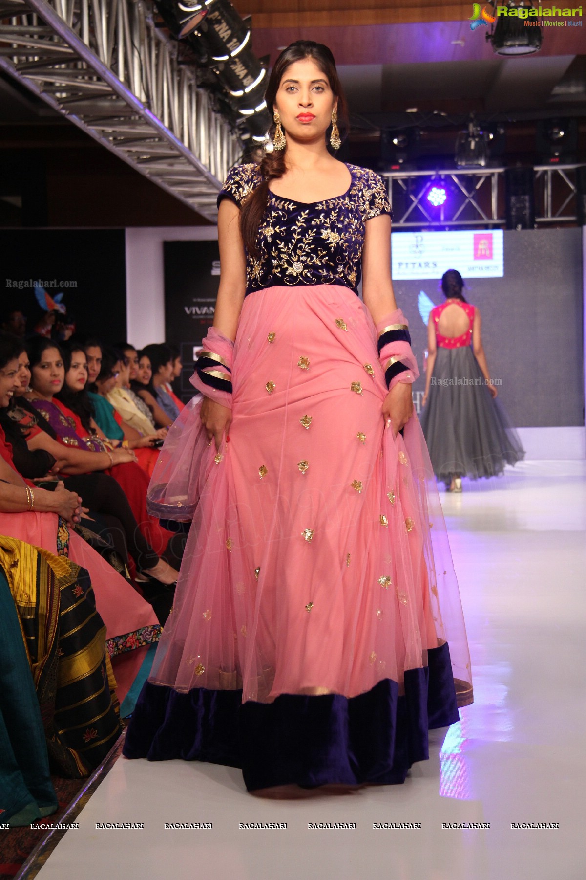 Kingfisher Ultra Hyderabad International Fashion Week 2013 (Day 3)