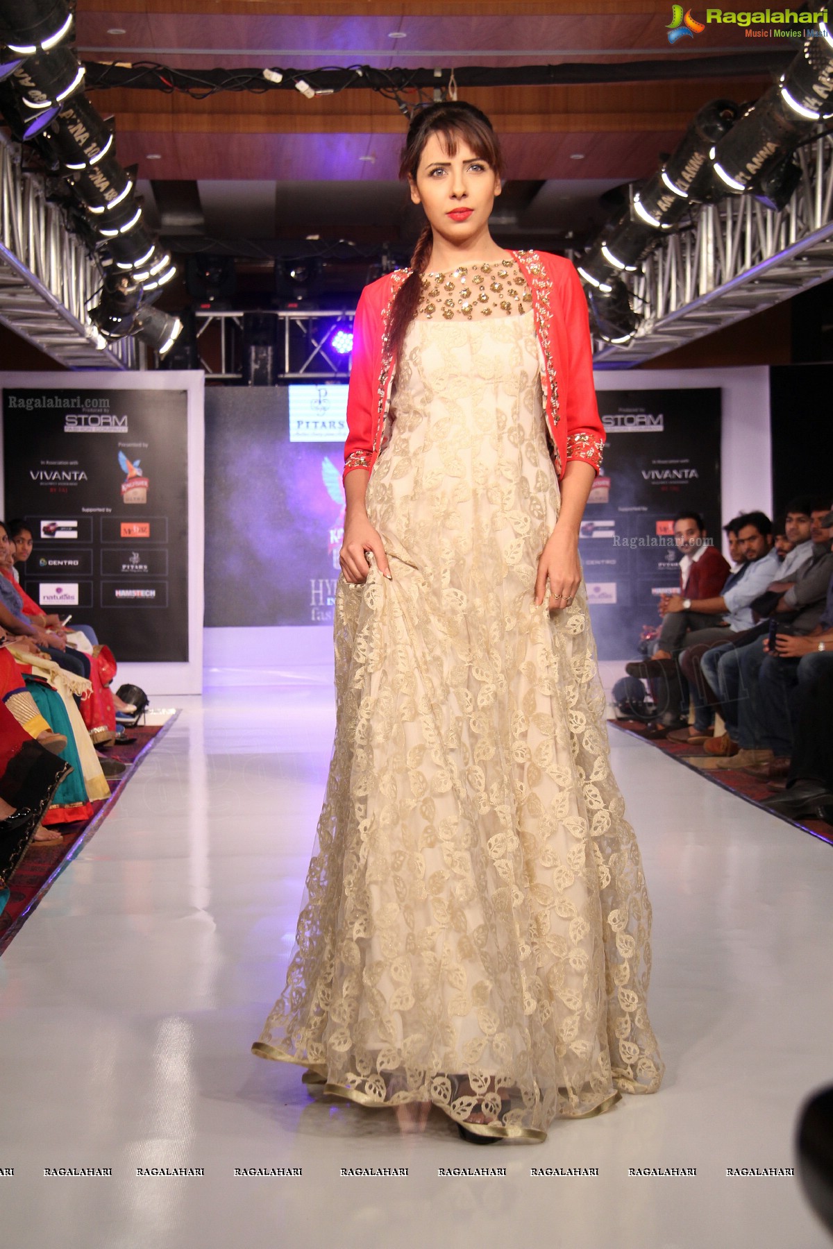 Kingfisher Ultra Hyderabad International Fashion Week 2013 (Day 3)