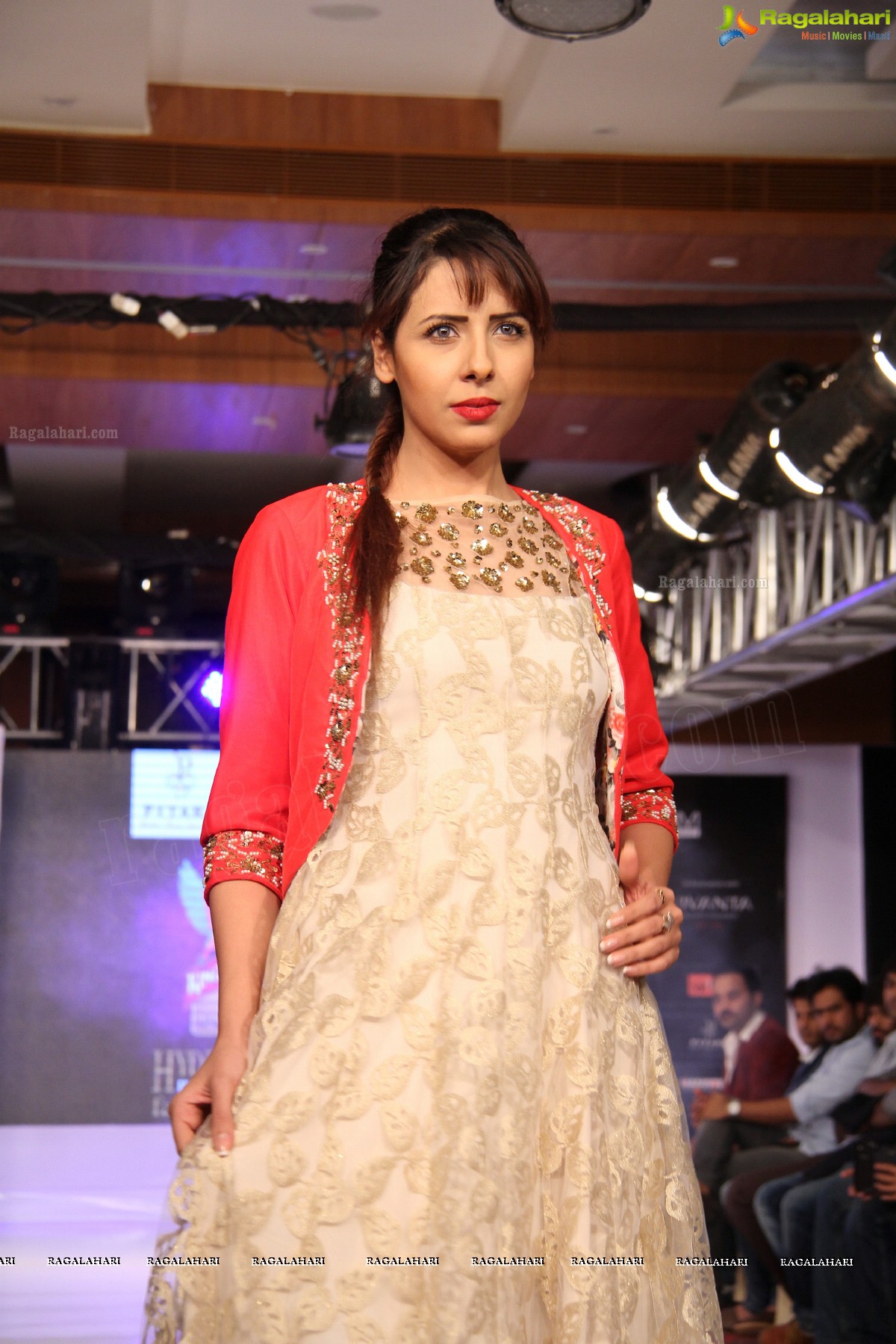 Kingfisher Ultra Hyderabad International Fashion Week 2013 (Day 3)