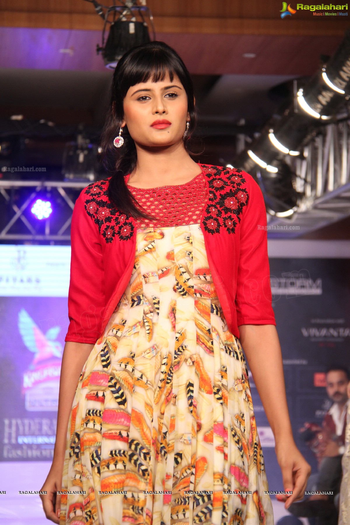 Kingfisher Ultra Hyderabad International Fashion Week 2013 (Day 3)