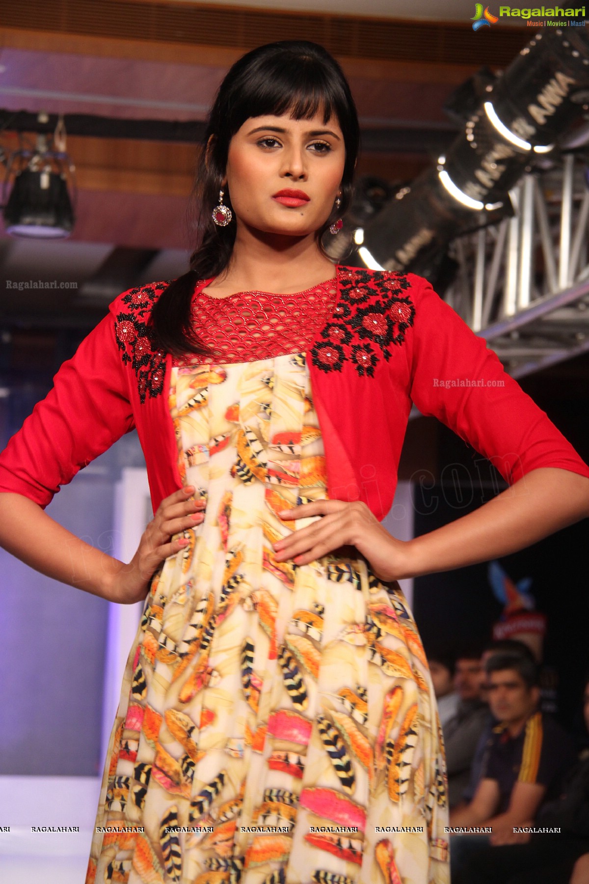 Kingfisher Ultra Hyderabad International Fashion Week 2013 (Day 3)