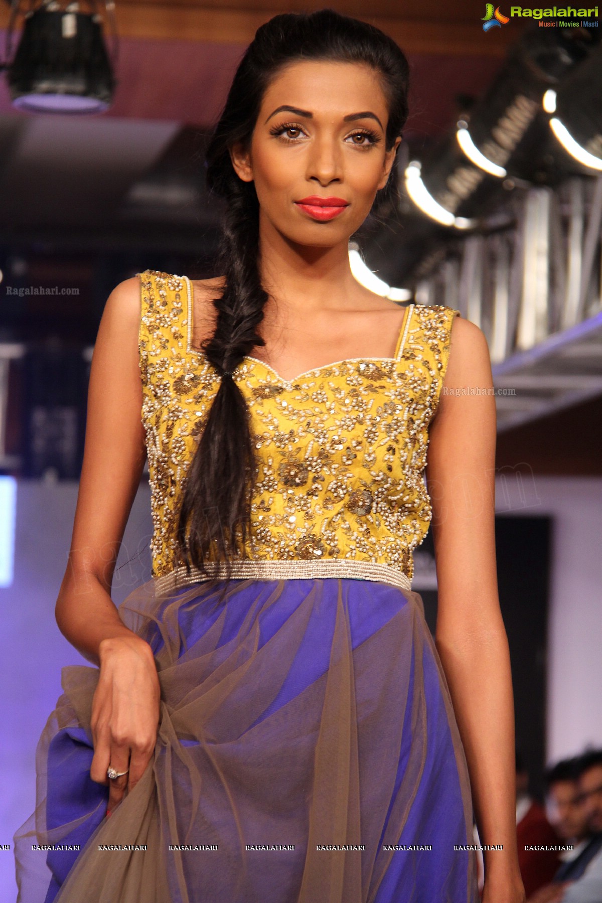 Kingfisher Ultra Hyderabad International Fashion Week 2013 (Day 3)