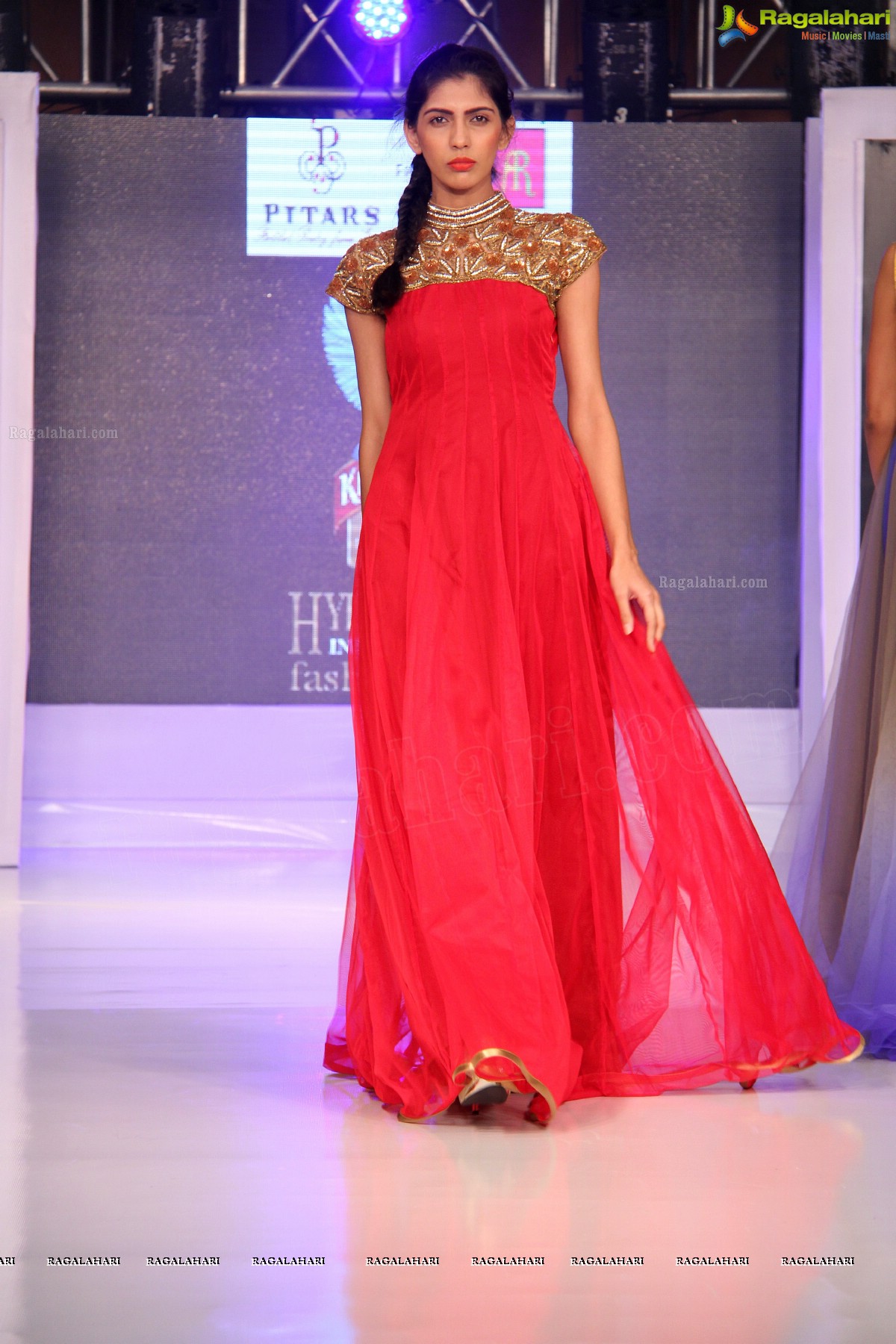 Kingfisher Ultra Hyderabad International Fashion Week 2013 (Day 3)