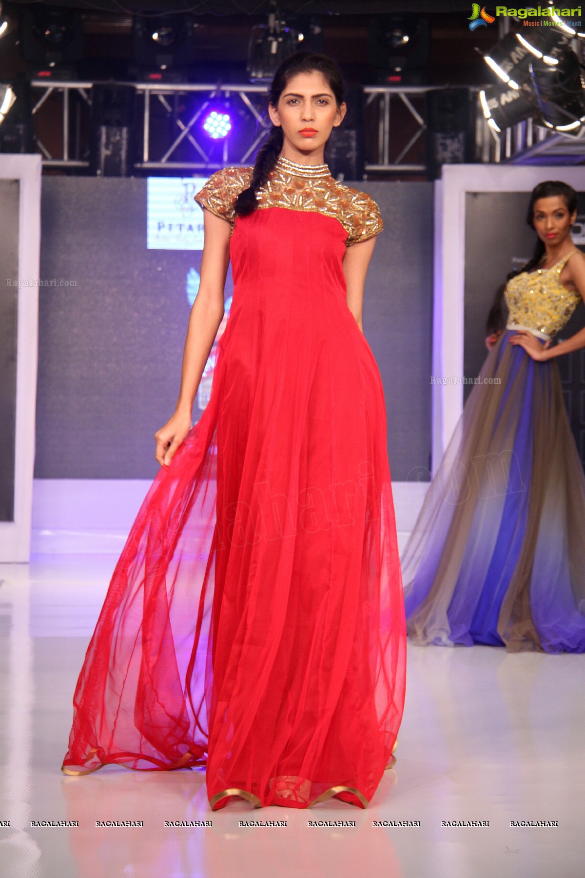 Kingfisher Ultra Hyderabad International Fashion Week 2013 (Day 3)