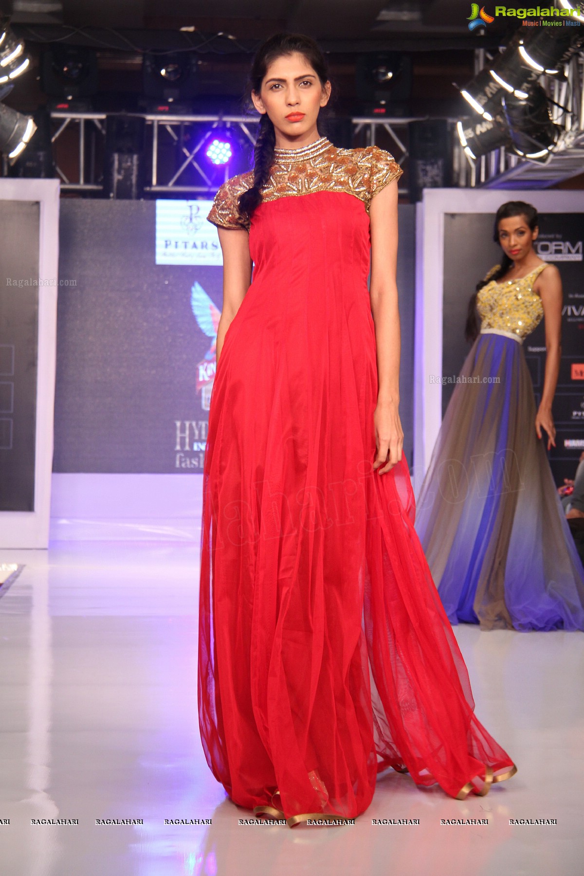 Kingfisher Ultra Hyderabad International Fashion Week 2013 (Day 3)