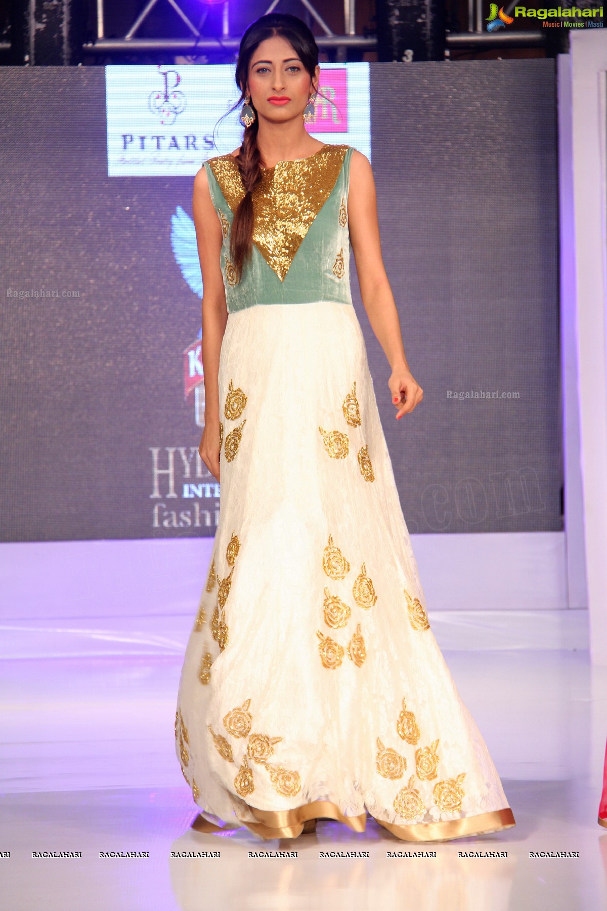 Kingfisher Ultra Hyderabad International Fashion Week 2013 (Day 3)