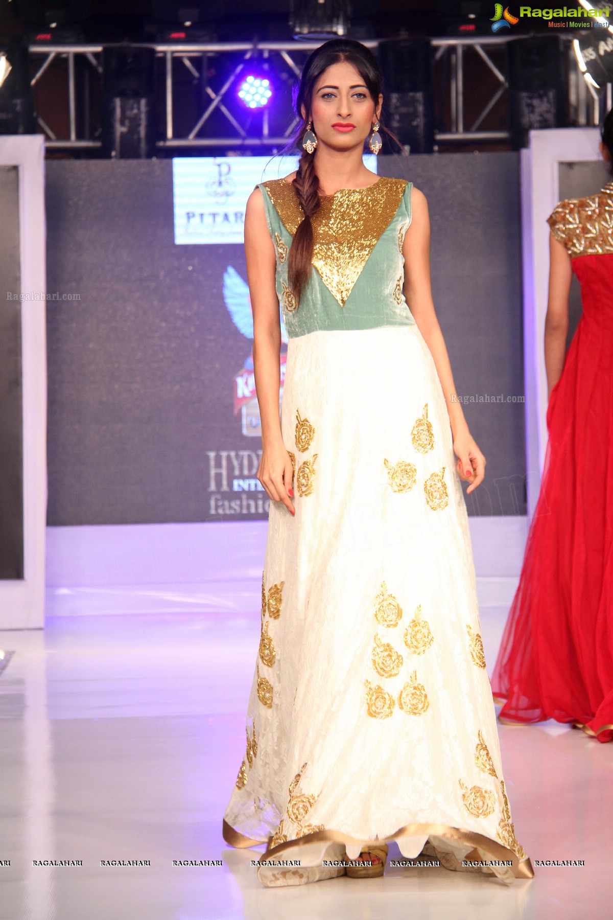 Kingfisher Ultra Hyderabad International Fashion Week 2013 (Day 3)