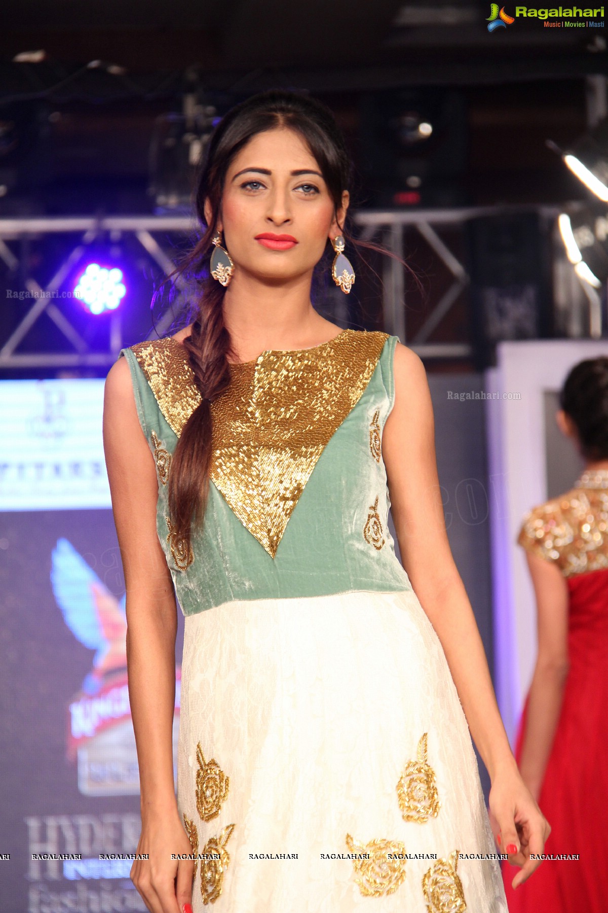 Kingfisher Ultra Hyderabad International Fashion Week 2013 (Day 3)