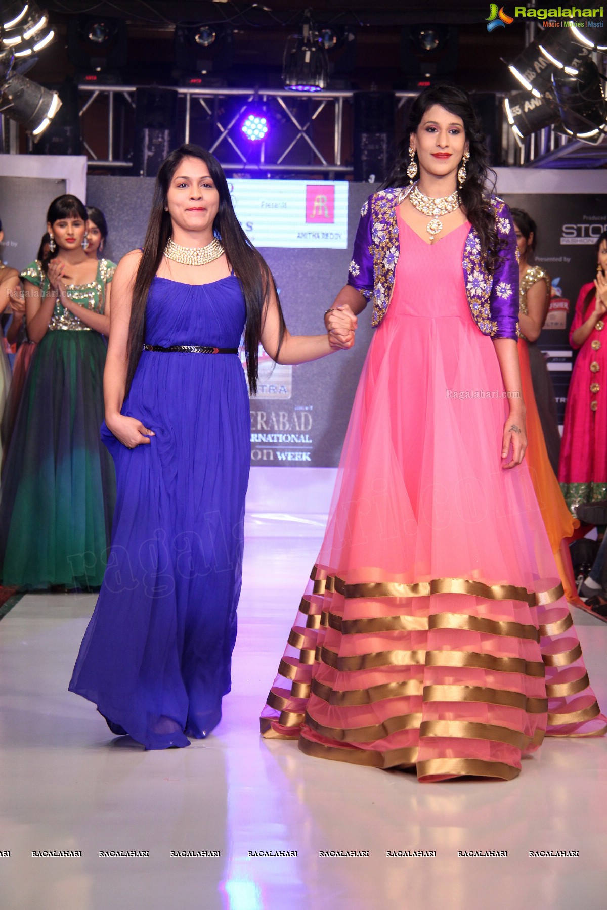 Kingfisher Ultra Hyderabad International Fashion Week 2013 (Day 3)