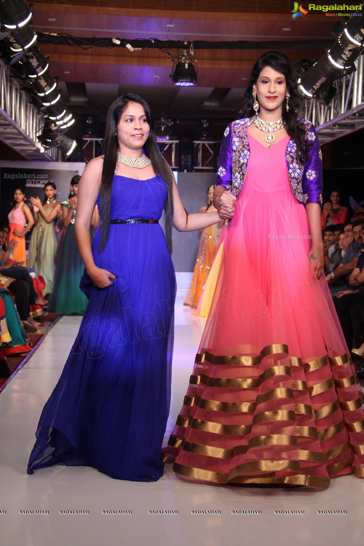 Kingfisher Ultra Hyderabad International Fashion Week 2013 (Day 3)