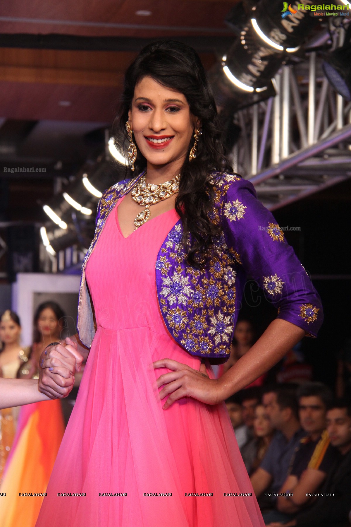 Kingfisher Ultra Hyderabad International Fashion Week 2013 (Day 3)