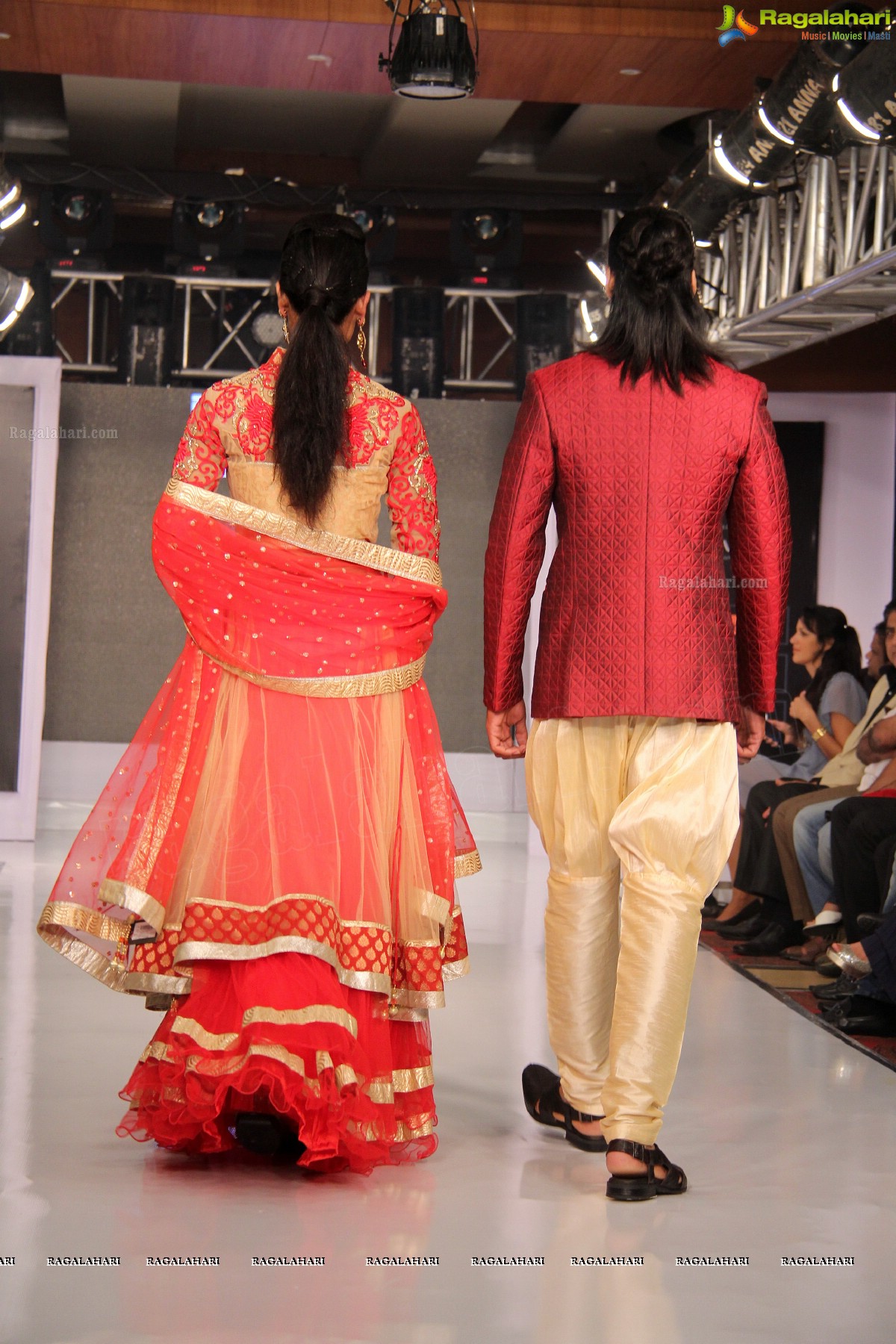 Kingfisher Ultra Hyderabad International Fashion Week 2013 (Day 3)