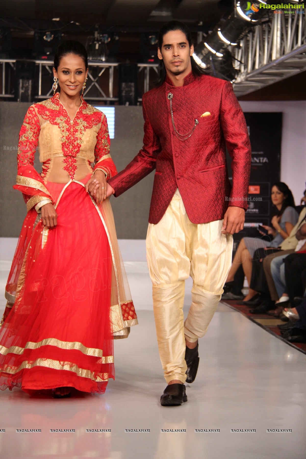 Kingfisher Ultra Hyderabad International Fashion Week 2013 (Day 3)