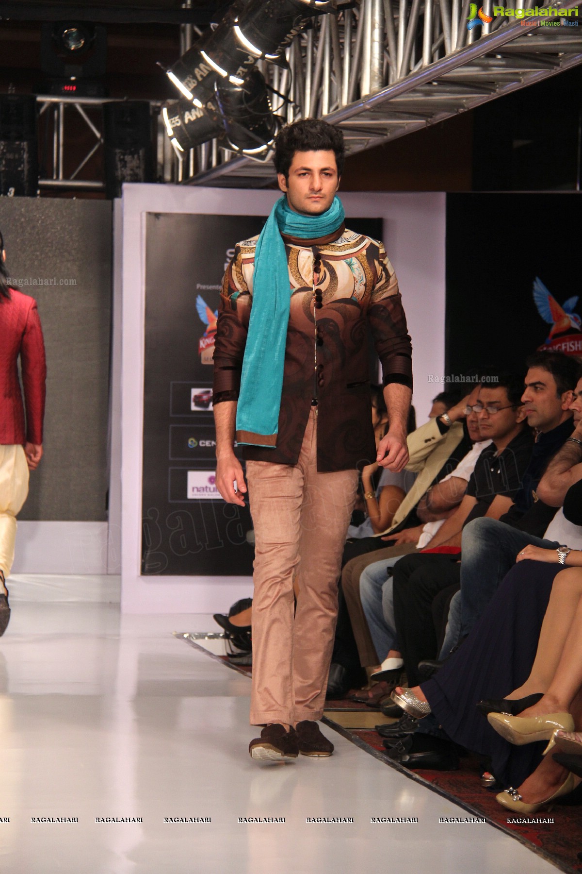 Kingfisher Ultra Hyderabad International Fashion Week 2013 (Day 3)