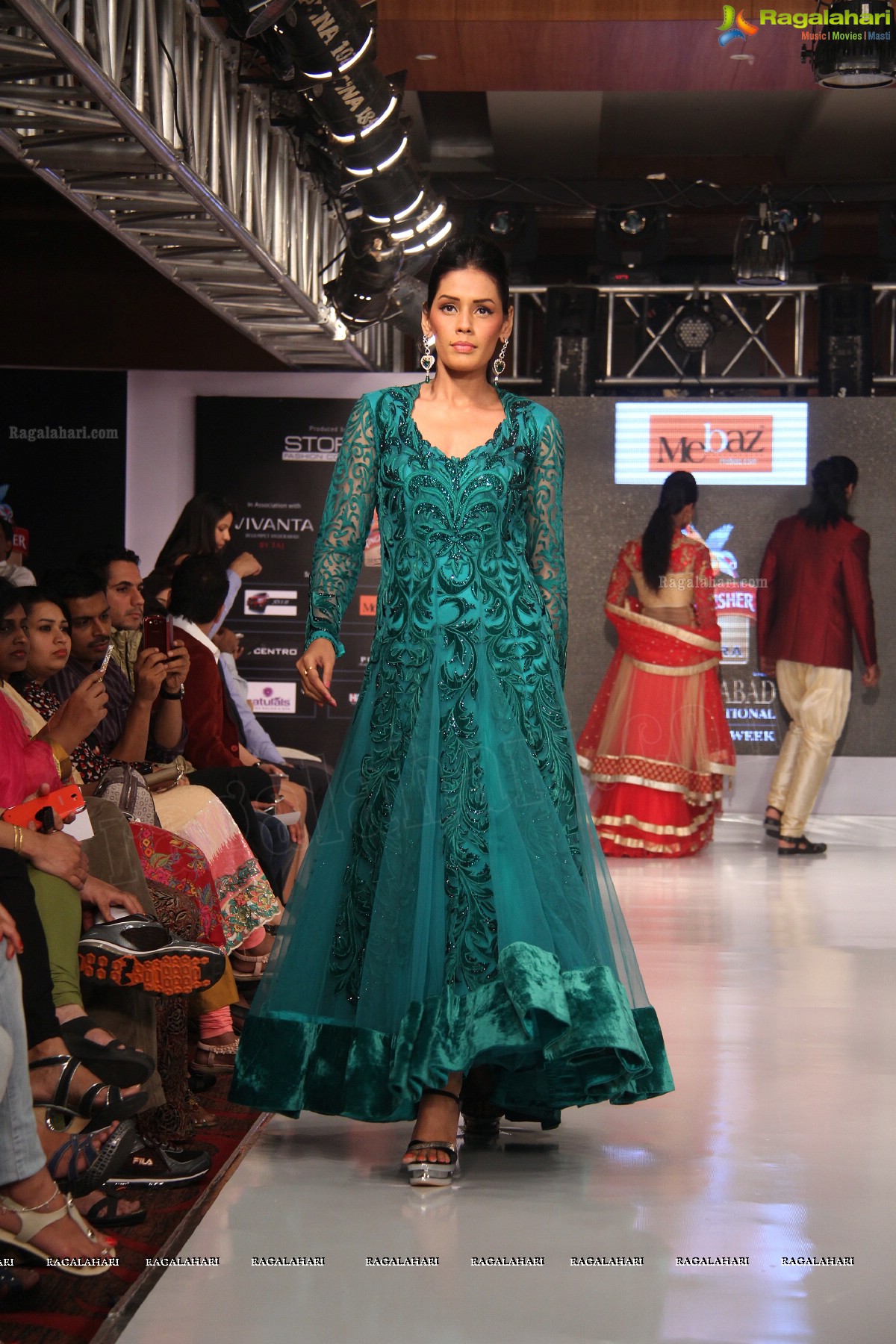 Kingfisher Ultra Hyderabad International Fashion Week 2013 (Day 3)