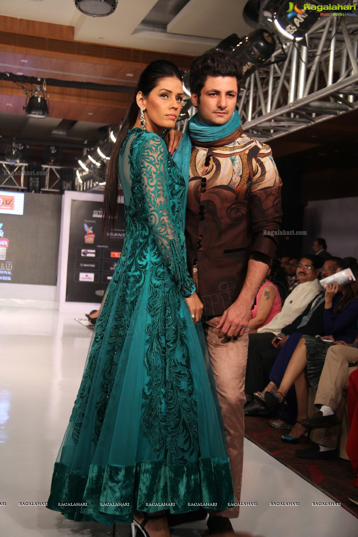 Kingfisher Ultra Hyderabad International Fashion Week 2013 (Day 3)