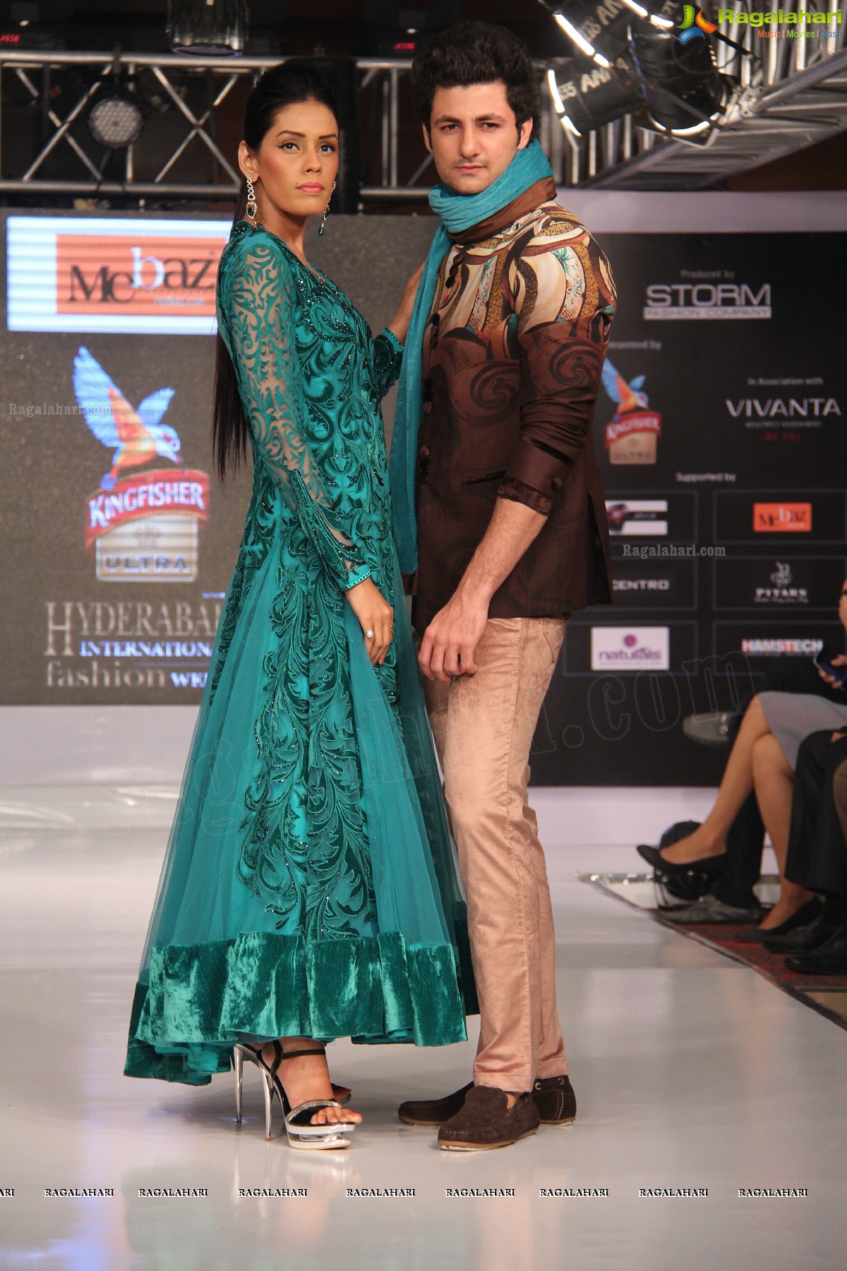 Kingfisher Ultra Hyderabad International Fashion Week 2013 (Day 3)