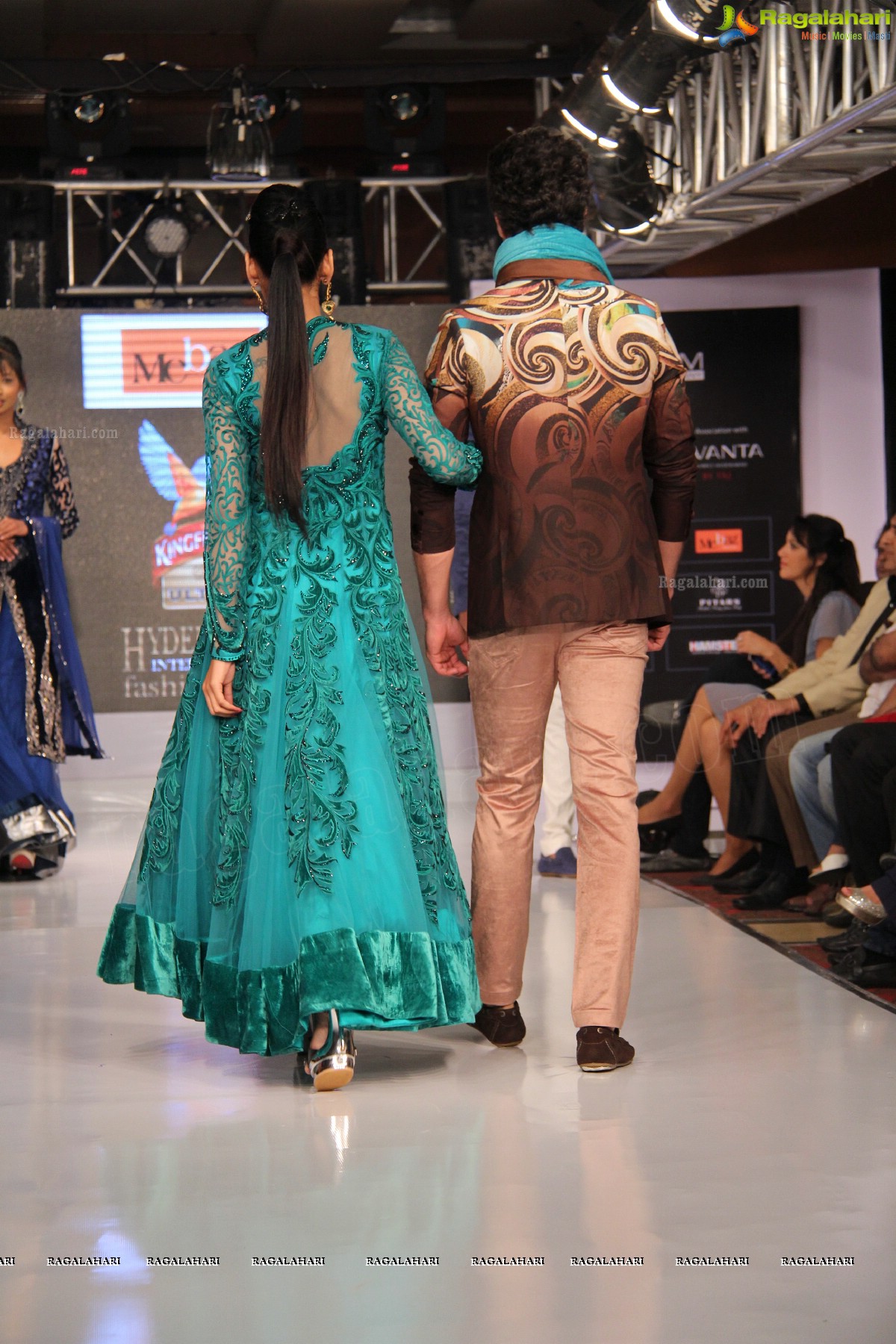 Kingfisher Ultra Hyderabad International Fashion Week 2013 (Day 3)