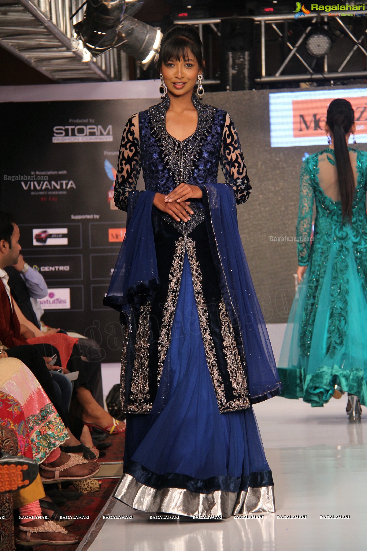 Kingfisher Ultra Hyderabad International Fashion Week 2013 (Day 3)