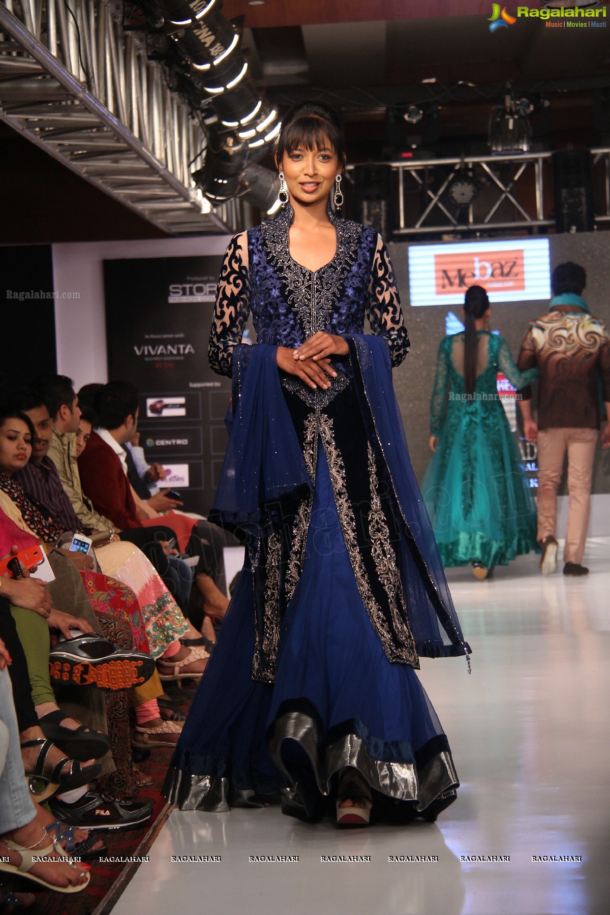 Kingfisher Ultra Hyderabad International Fashion Week 2013 (Day 3)