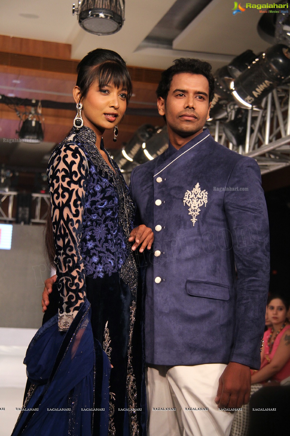 Kingfisher Ultra Hyderabad International Fashion Week 2013 (Day 3)