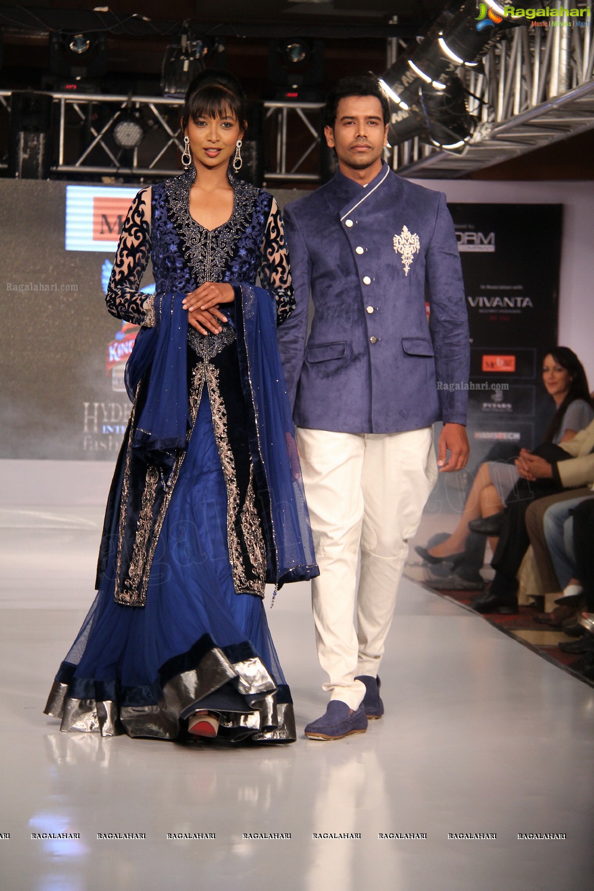 Kingfisher Ultra Hyderabad International Fashion Week 2013 (Day 3)