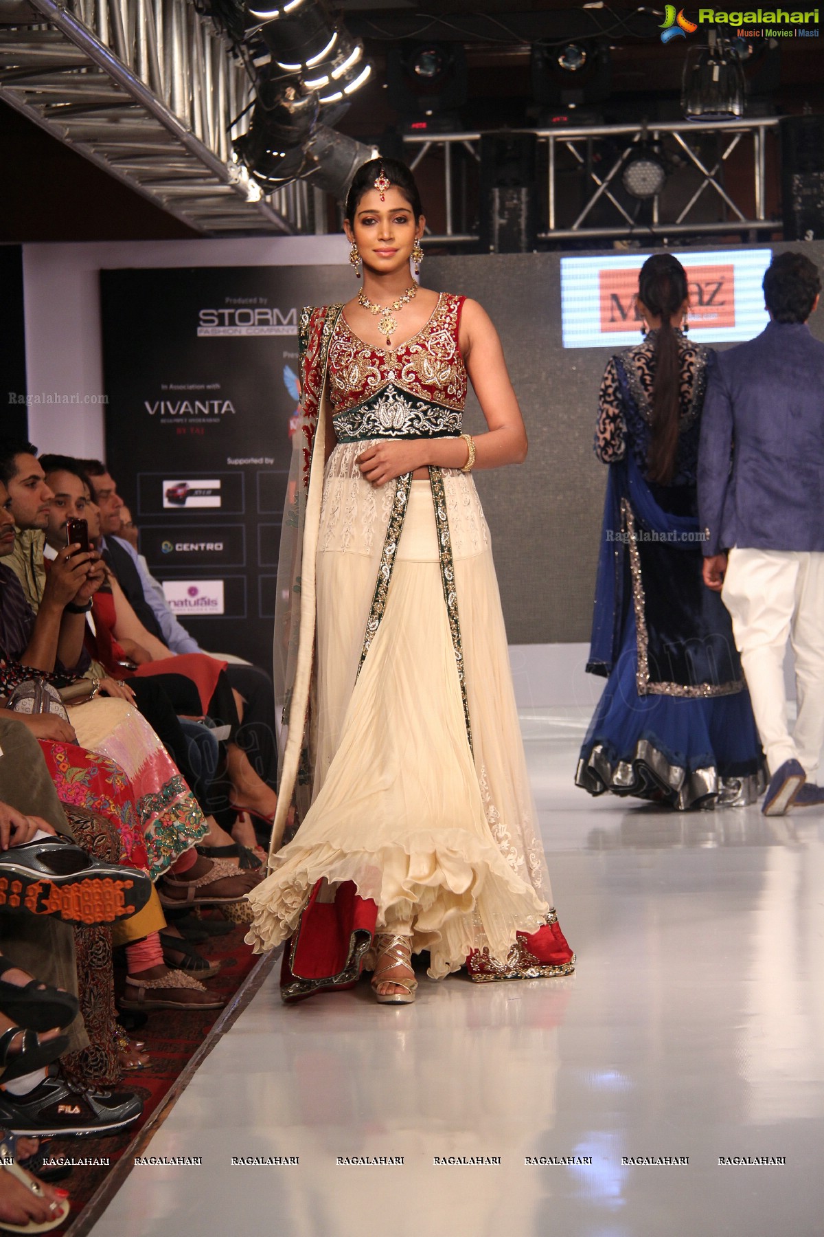 Kingfisher Ultra Hyderabad International Fashion Week 2013 (Day 3)