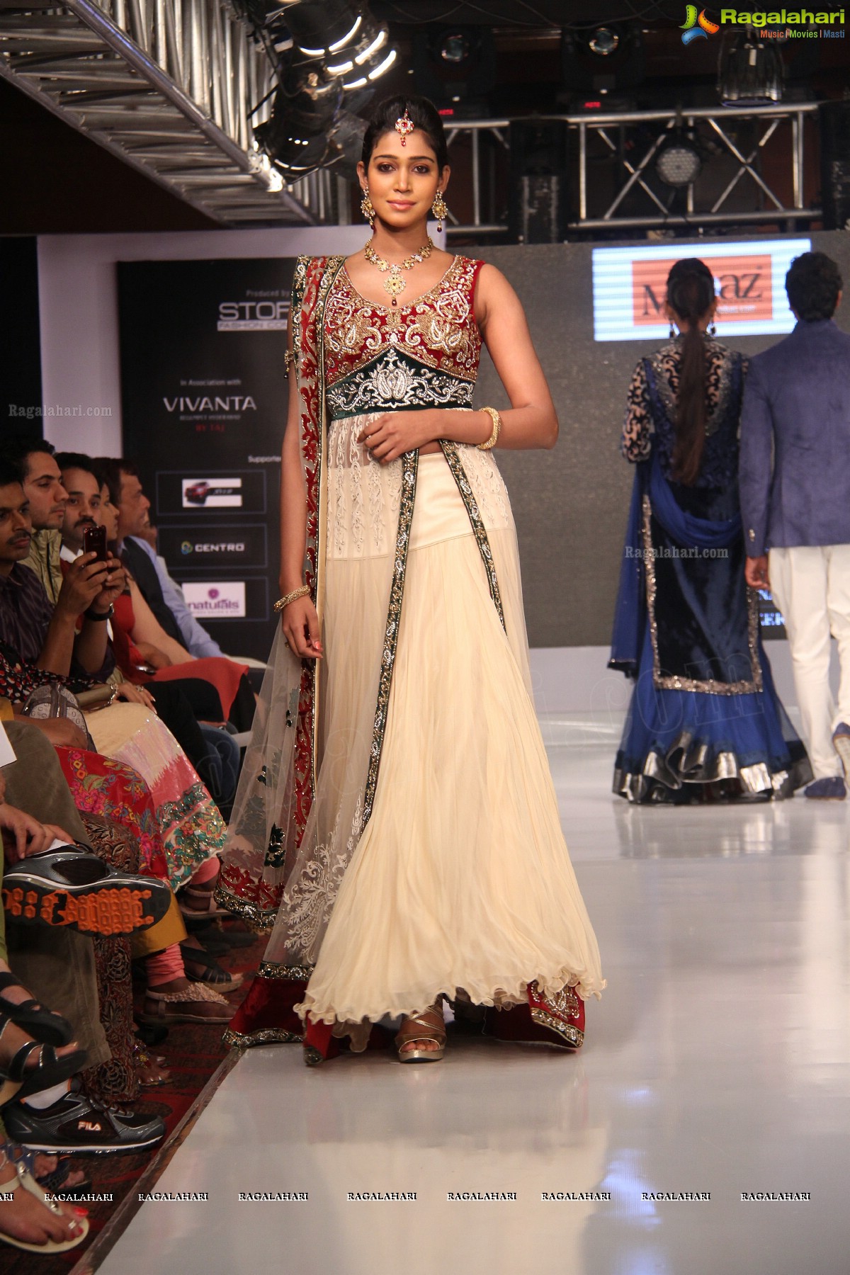 Kingfisher Ultra Hyderabad International Fashion Week 2013 (Day 3)