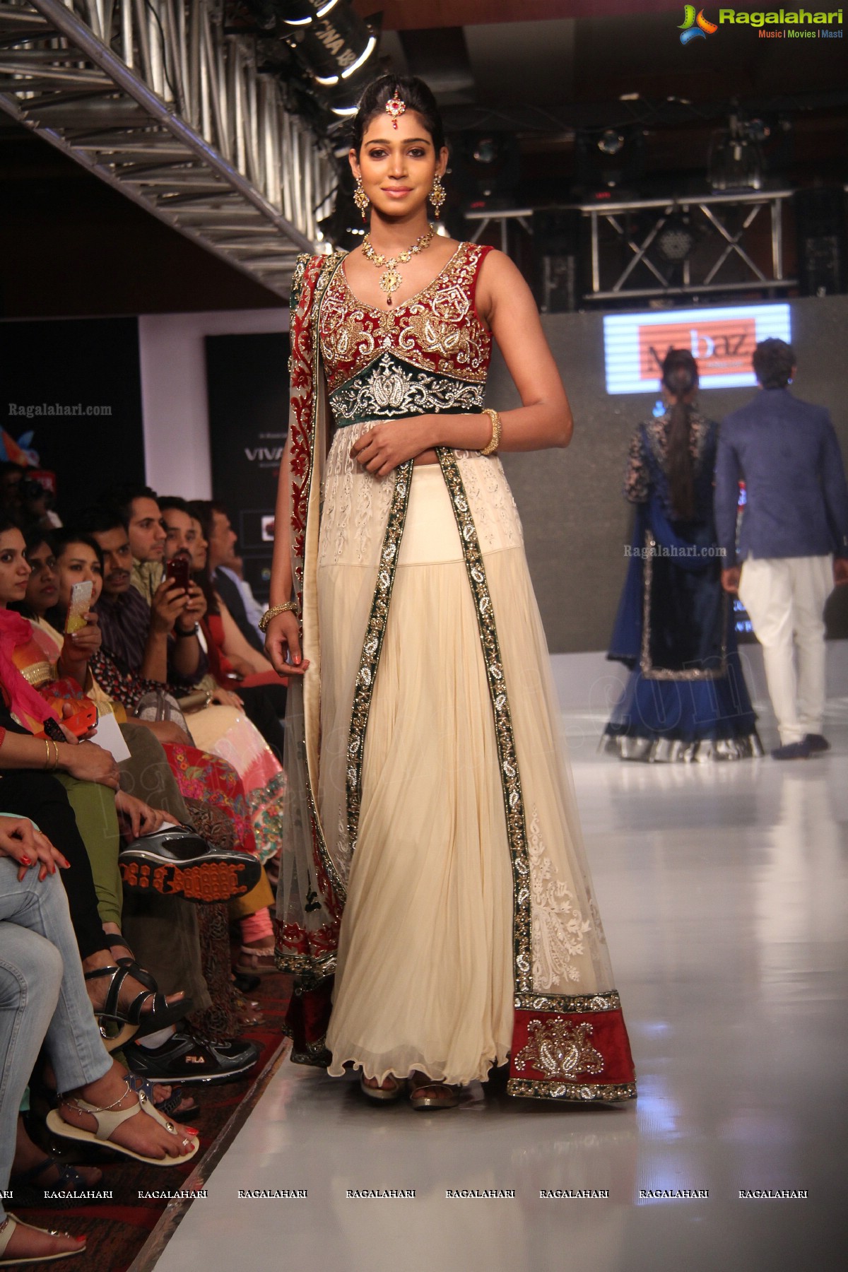 Kingfisher Ultra Hyderabad International Fashion Week 2013 (Day 3)