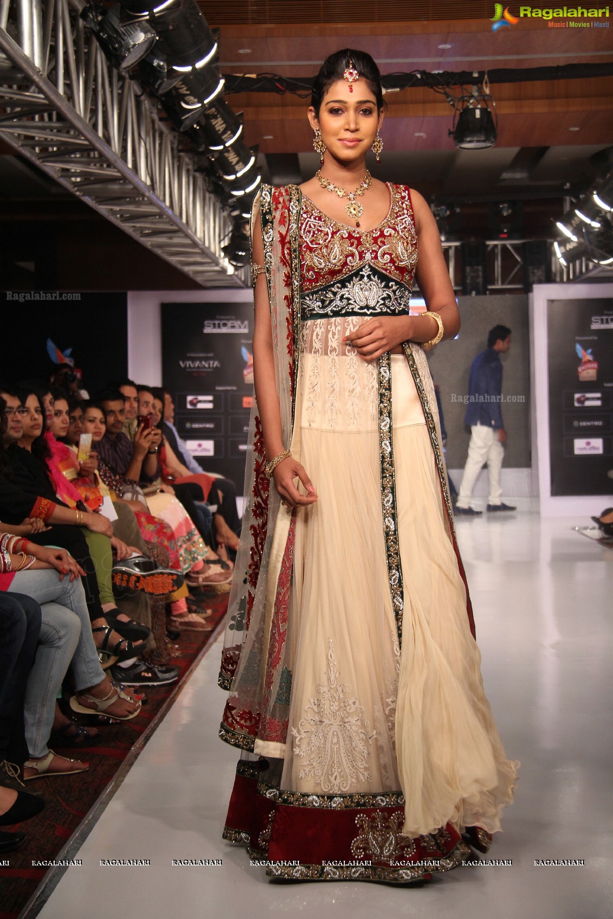 Kingfisher Ultra Hyderabad International Fashion Week 2013 (Day 3)